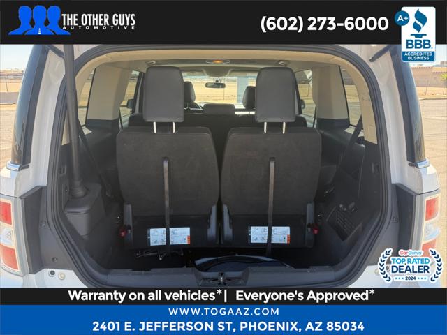 2019 Ford Flex SEL