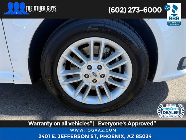 2019 Ford Flex SEL