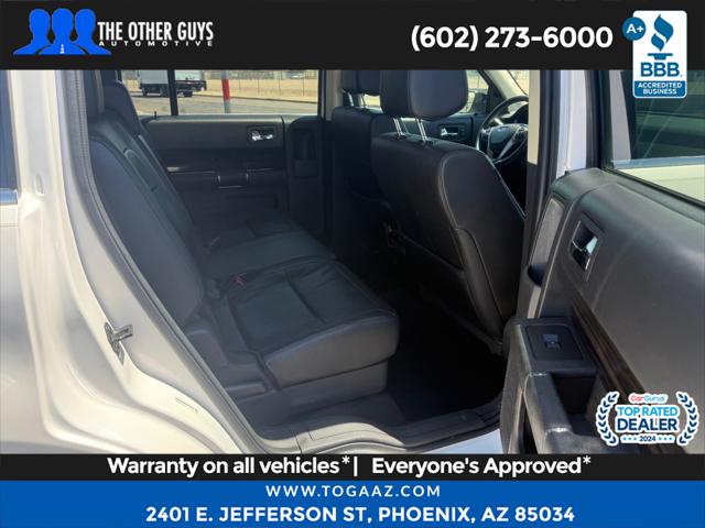 2019 Ford Flex SEL