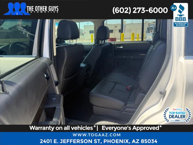 2019 Ford Flex SEL