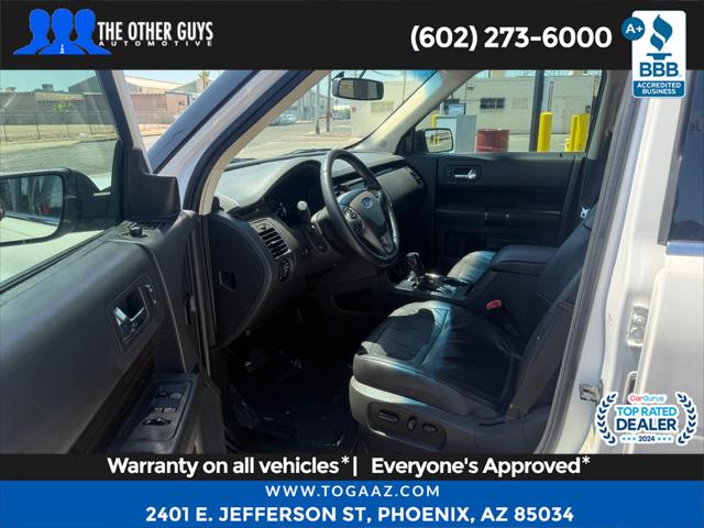2019 Ford Flex SEL