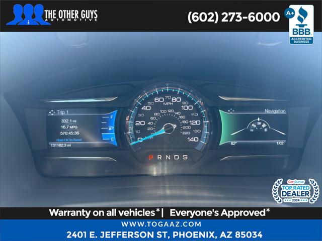 2019 Ford Flex SEL