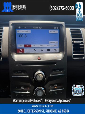 2019 Ford Flex SEL