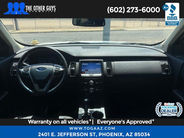 2019 Ford Flex SEL