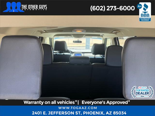 2019 Ford Flex SEL