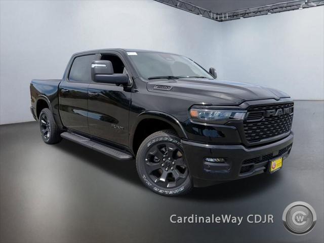 2026 Ram 1500 Big Horn Crew Cab 4x4 5'7" Box for sale in Santa Rosa, CA