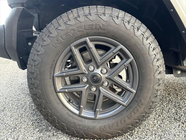 2024 Jeep Wrangler 4-Door Sport S 4x4