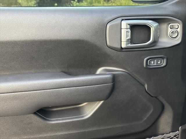 2024 Jeep Wrangler 4-Door Sport S 4x4