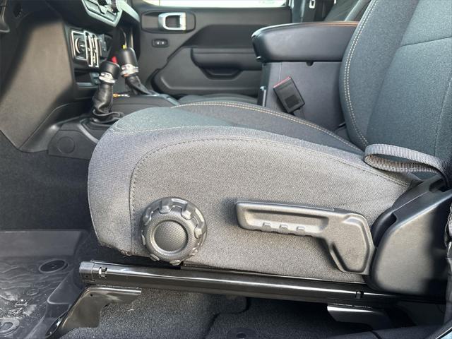 2024 Jeep Wrangler 4-Door Sport S 4x4