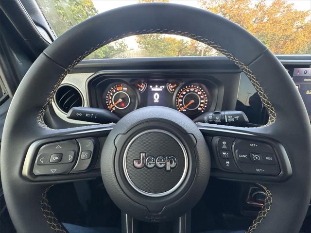 2024 Jeep Wrangler 4-Door Sport S 4x4