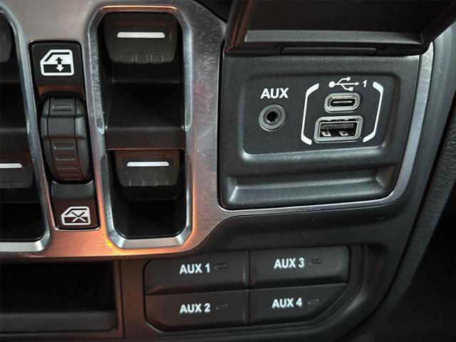 2024 Jeep Wrangler 4-Door Sport S 4x4