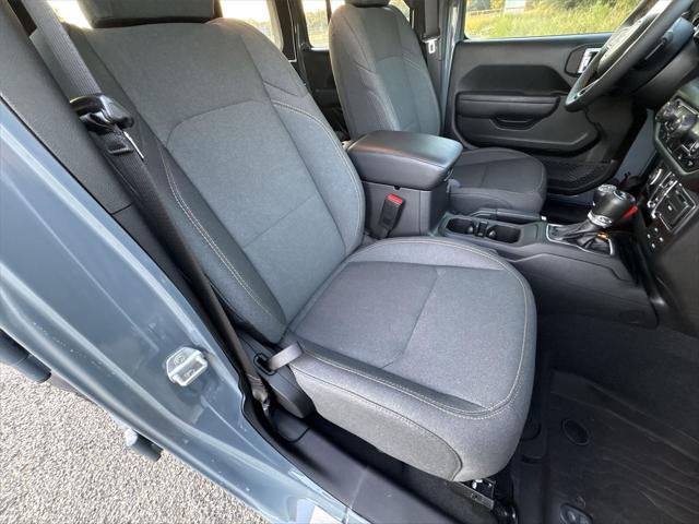 2024 Jeep Wrangler 4-Door Sport S 4x4
