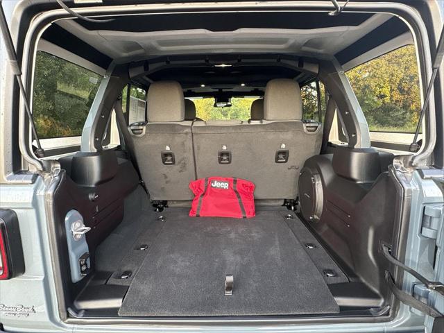 2024 Jeep Wrangler 4-Door Sport S 4x4