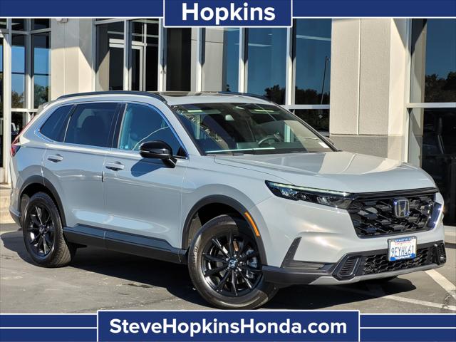 2023 Honda CR-V Hybrid Sport for sale in Fairfield, CA