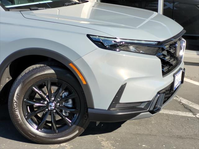 2023 Honda CR-V Hybrid Sport