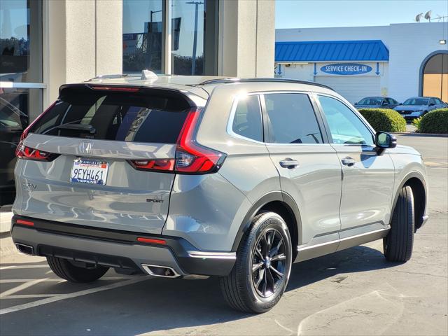 2023 Honda CR-V Hybrid Sport