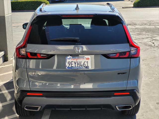 2023 Honda CR-V Hybrid Sport