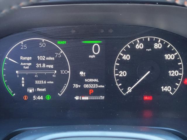2023 Honda CR-V Hybrid Sport