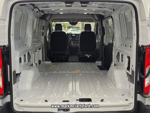 2025 Ford Transit Cargo Van Base