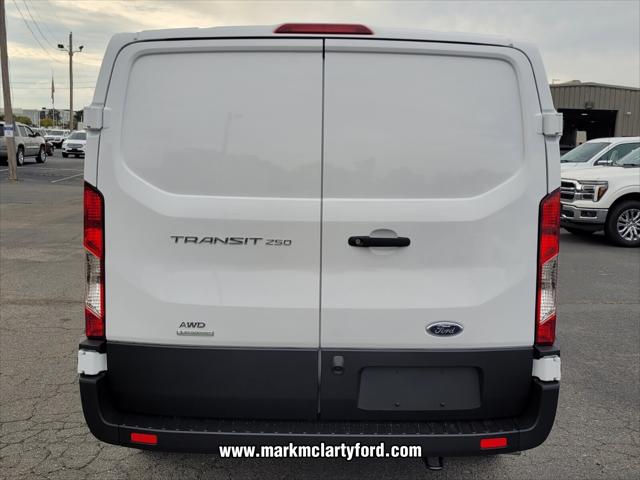 2025 Ford Transit Cargo Van Base