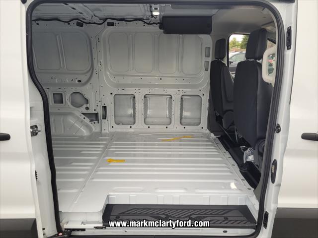 2025 Ford Transit Cargo Van Base