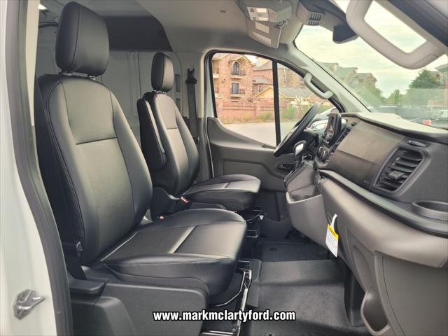 2025 Ford Transit Cargo Van Base