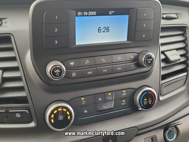 2025 Ford Transit Cargo Van Base