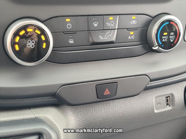 2025 Ford Transit Cargo Van Base
