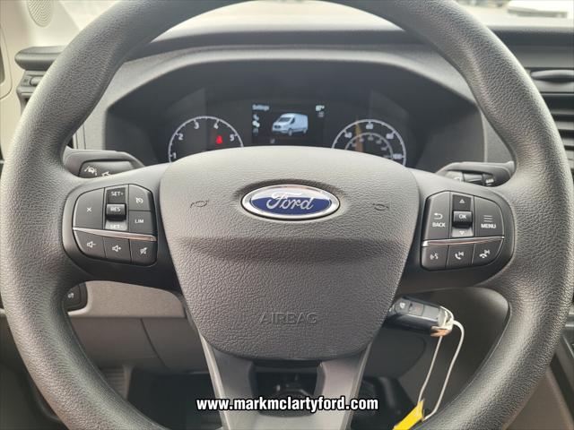 2025 Ford Transit Cargo Van Base