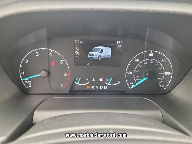2025 Ford Transit Cargo Van Base