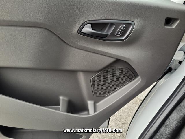 2025 Ford Transit Cargo Van Base