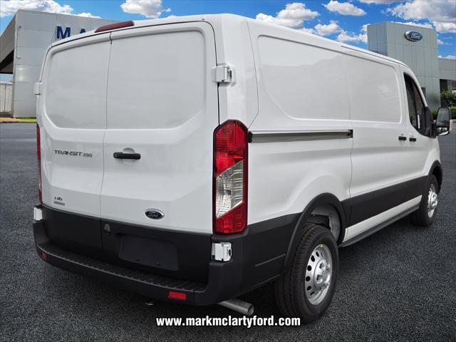 2025 Ford Transit Cargo Van Base