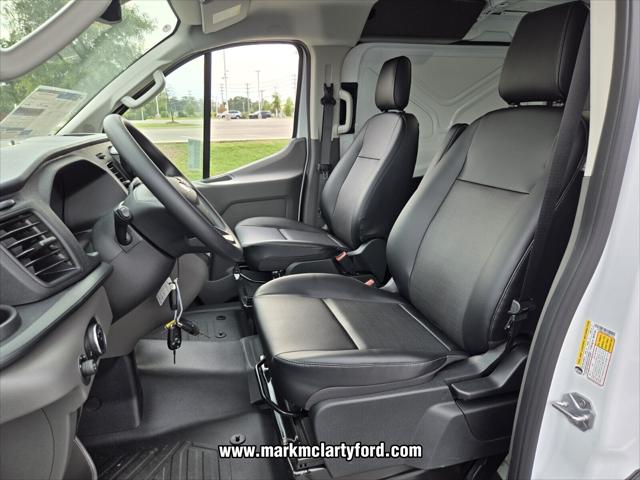 2025 Ford Transit Cargo Van Base