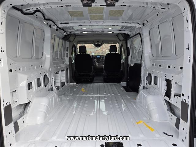 2025 Ford Transit Cargo Van Base