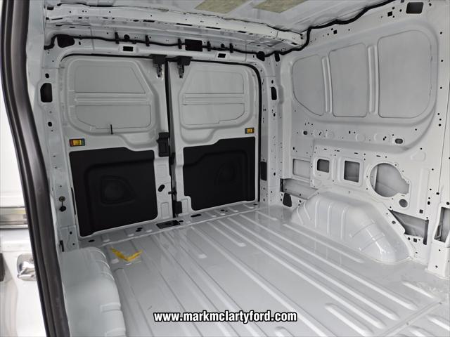 2025 Ford Transit Cargo Van Base