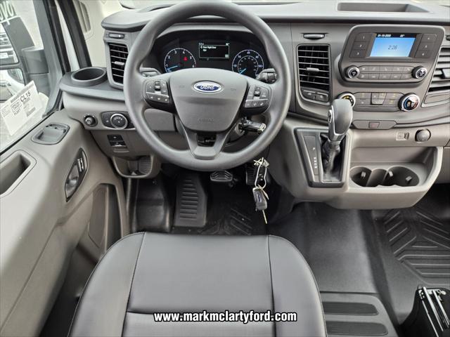 2025 Ford Transit Cargo Van Base