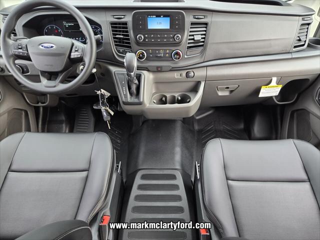 2025 Ford Transit Cargo Van Base