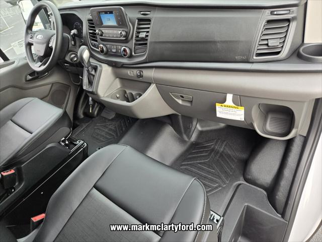 2025 Ford Transit Cargo Van Base