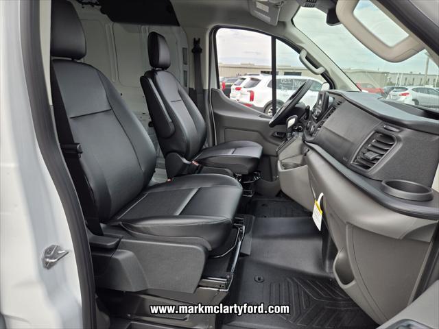 2025 Ford Transit Cargo Van Base