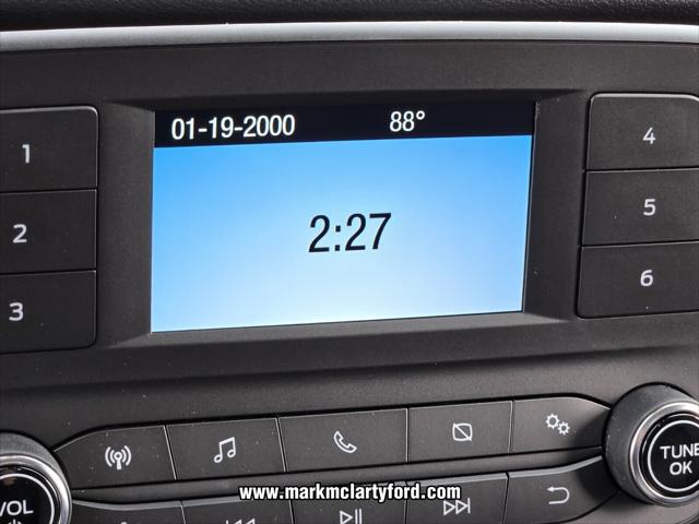 2025 Ford Transit Cargo Van Base