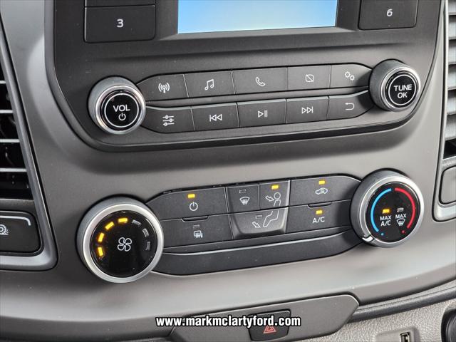 2025 Ford Transit Cargo Van Base