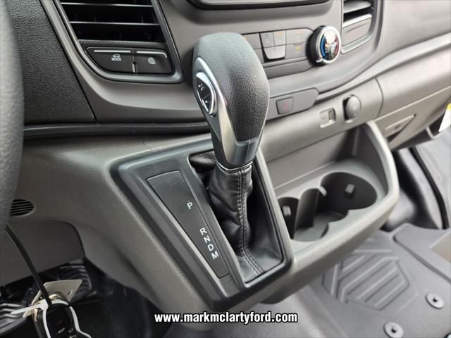 2025 Ford Transit Cargo Van Base