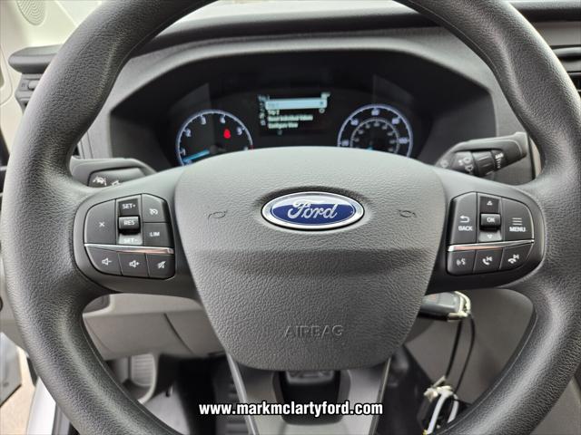 2025 Ford Transit Cargo Van Base