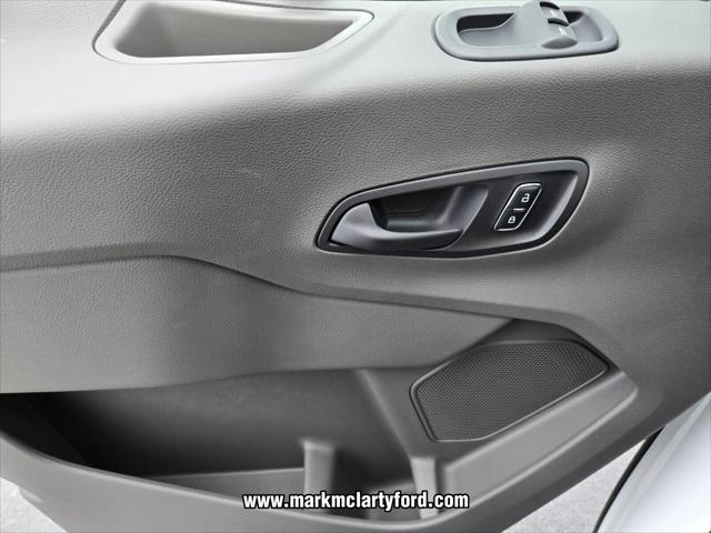 2025 Ford Transit Cargo Van Base