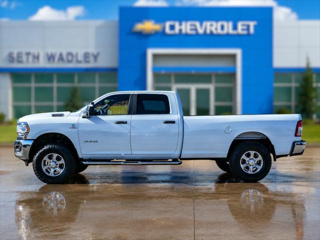 2024 Ram 3500 Big Horn Crew Cab 4x4 8' Box