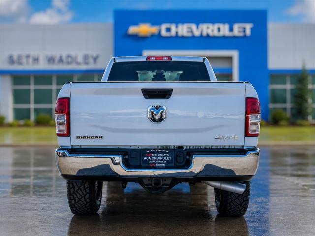 2024 Ram 3500 Big Horn Crew Cab 4x4 8' Box