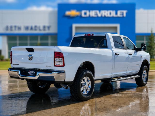 2024 Ram 3500 Big Horn Crew Cab 4x4 8' Box