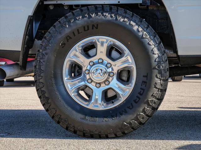 2024 Ram 3500 Big Horn Crew Cab 4x4 8' Box