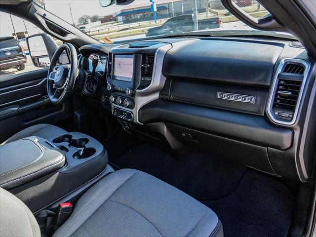 2024 Ram 3500 Big Horn Crew Cab 4x4 8' Box