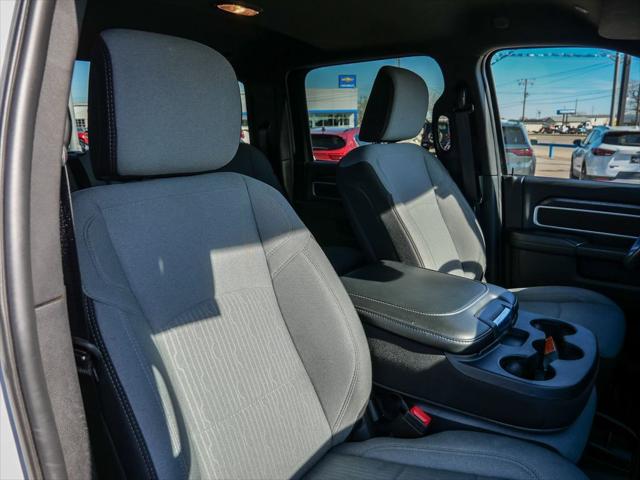 2024 Ram 3500 Big Horn Crew Cab 4x4 8' Box